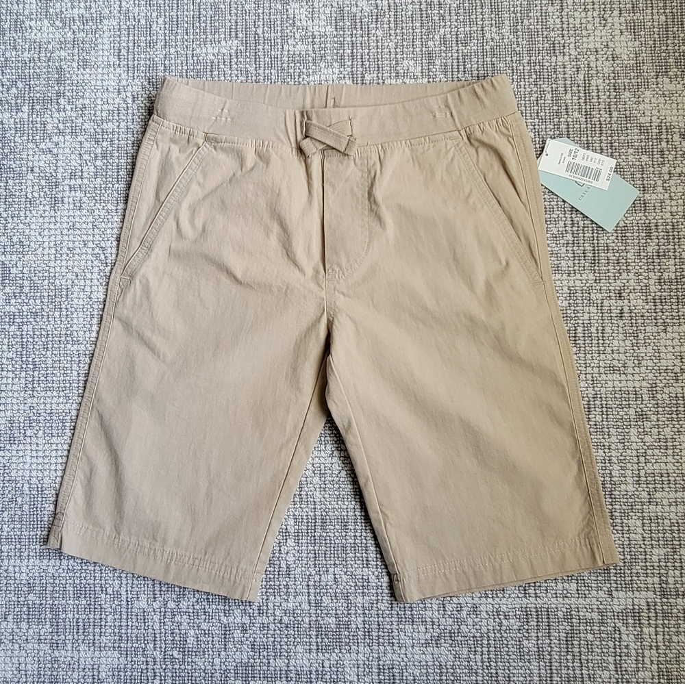 Donated/Classic Club kakhi Shorts